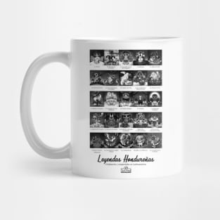 Leyendas Hondureñas Mug